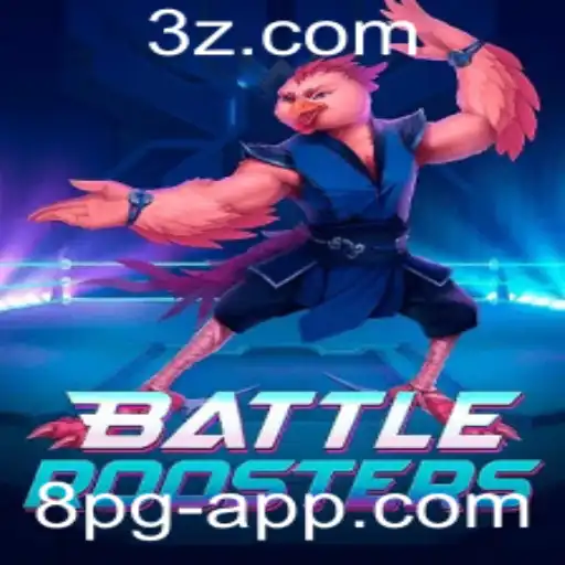 Descubra BattleRoosters: O Novo Frenesi 8PG no Mundo dos Jogos