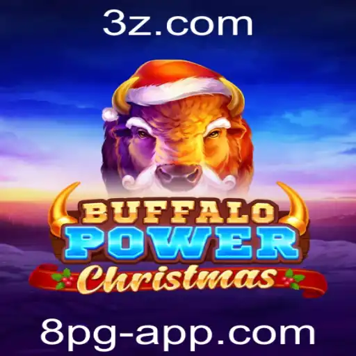 Buffalo Power Christmas: Uma Introdução Detalhada ao Jogo 8PG