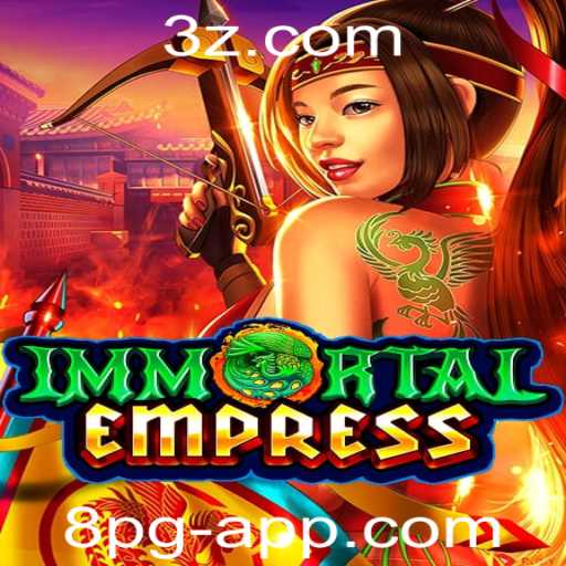 ImmortalEmpress: Uma Jornada Épica pelo Universo de 8PG
