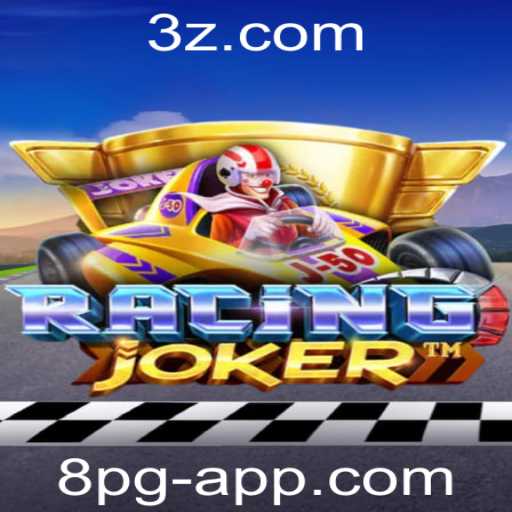 Descubra RacingJoker: O Jogo de Corrida Estratégica com 8PG