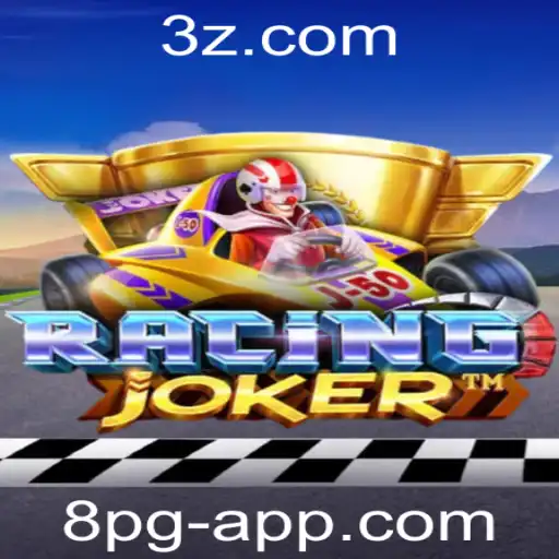 Descubra RacingJoker: O Jogo de Corrida Estratégica com 8PG