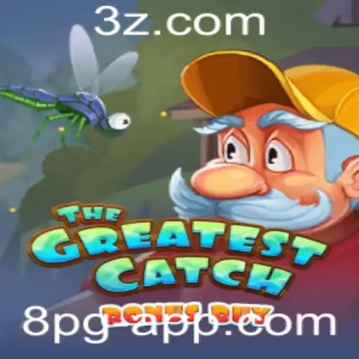 The Greatest Catch Bonus Buy: Uma Imersão no Mundo dos Jogos com 8PG