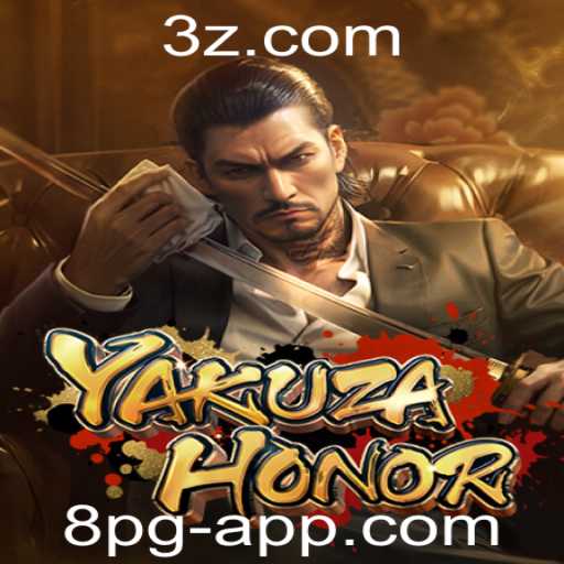 Explorando o Mundo de YakuzaHonor: O Novo Jogo de Estratégia 8PG